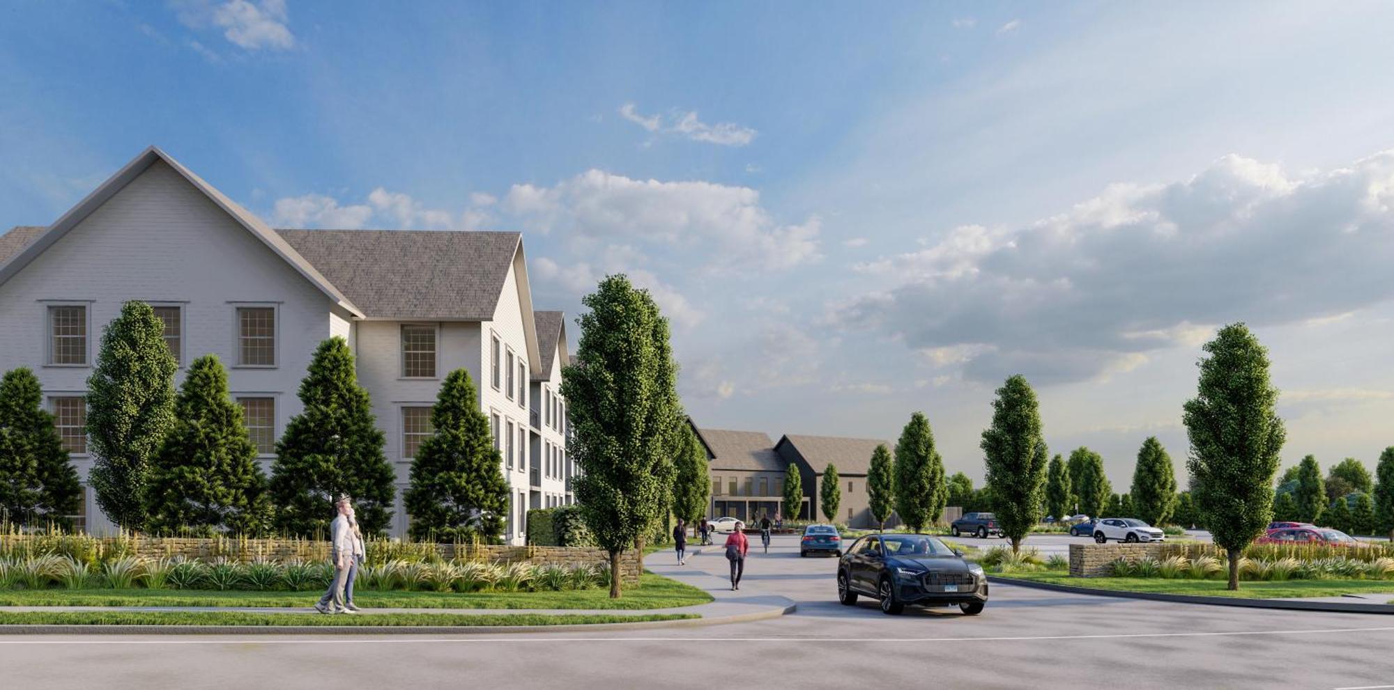 Delamar Westport Zewnętrze zdjęcie