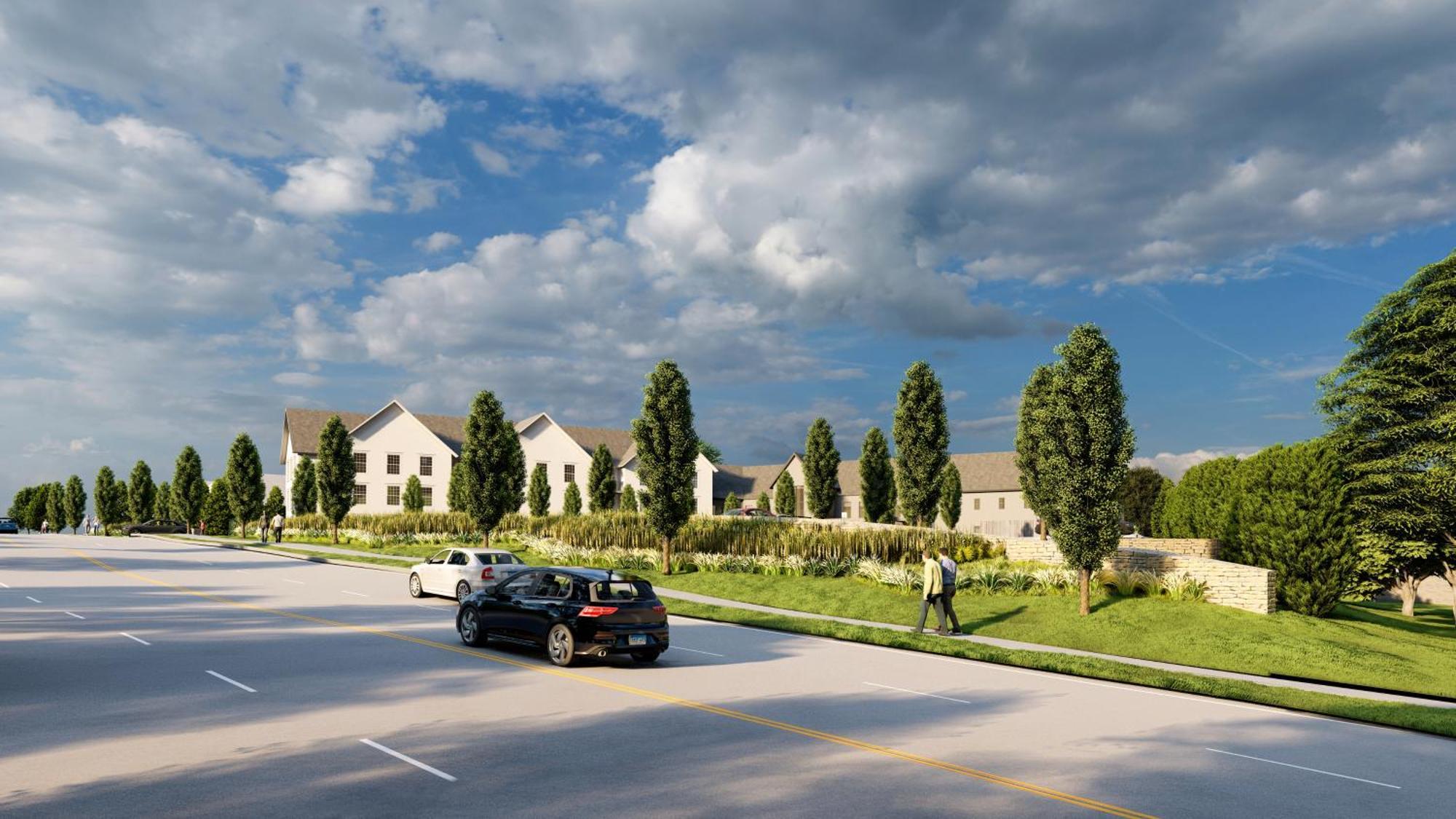 Delamar Westport Zewnętrze zdjęcie