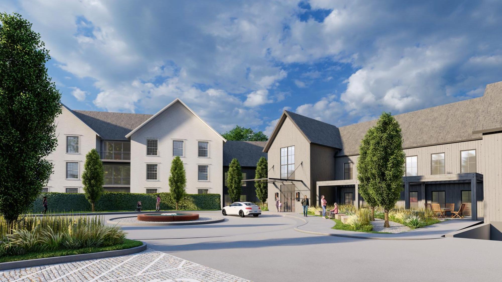 Delamar Westport Zewnętrze zdjęcie